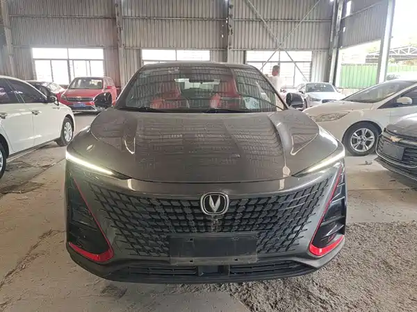 Changan UNI-T 2020