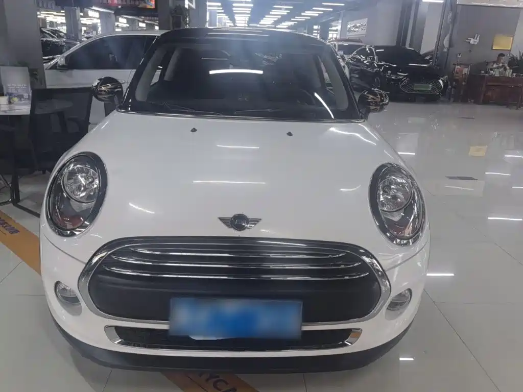 MINI Mini 2018