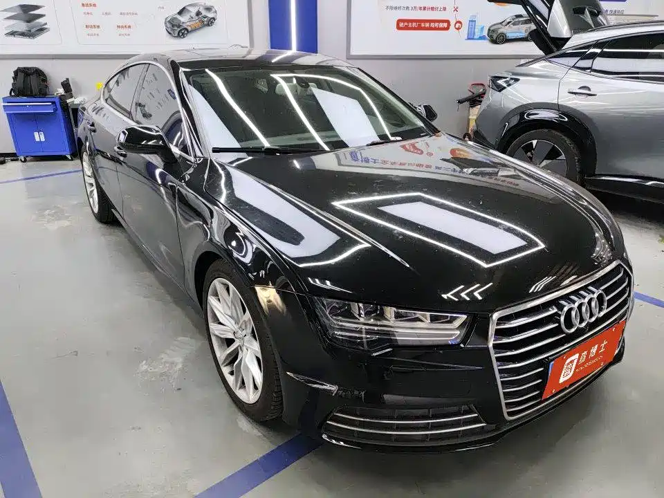 Audi A7 2016 — фото 2