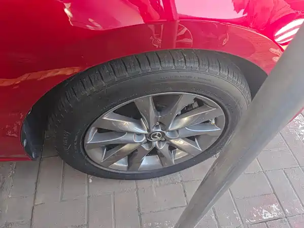 Mazda Atenza 2020