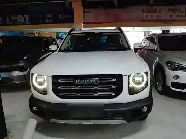 Haval Dargo 2022