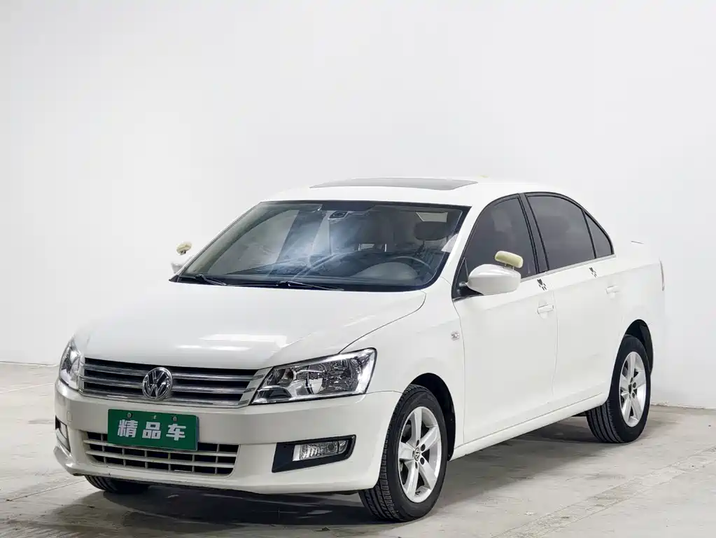 Volkswagen Santana 2014