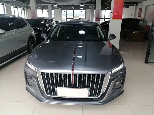 Hongqi H5 2022