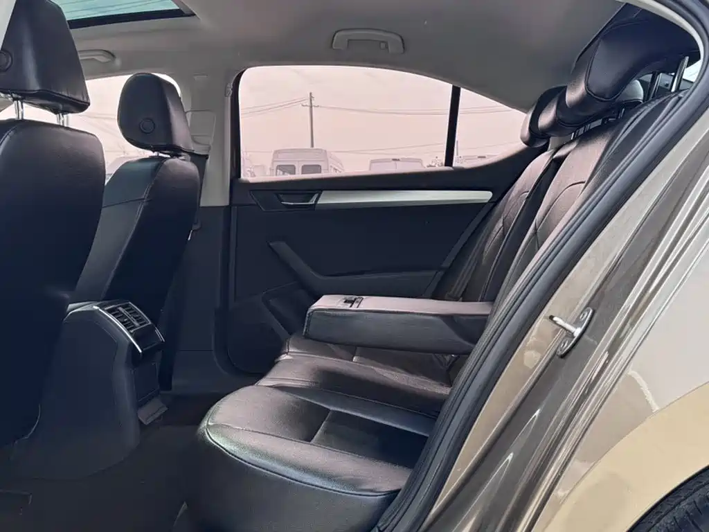 Skoda Superb 2017