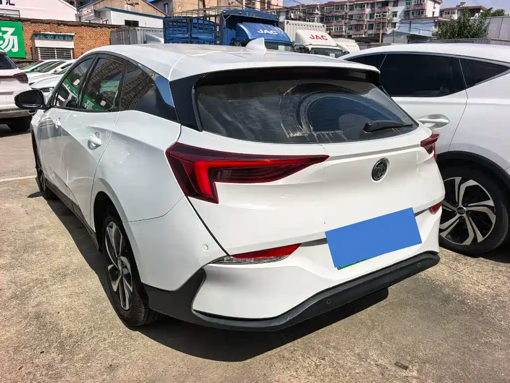 Buick Micro Blue 6 2019