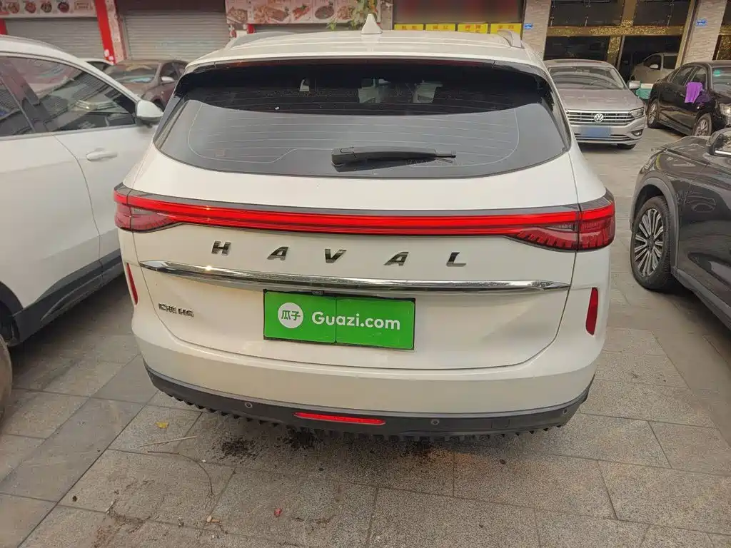 Haval H6 2020
