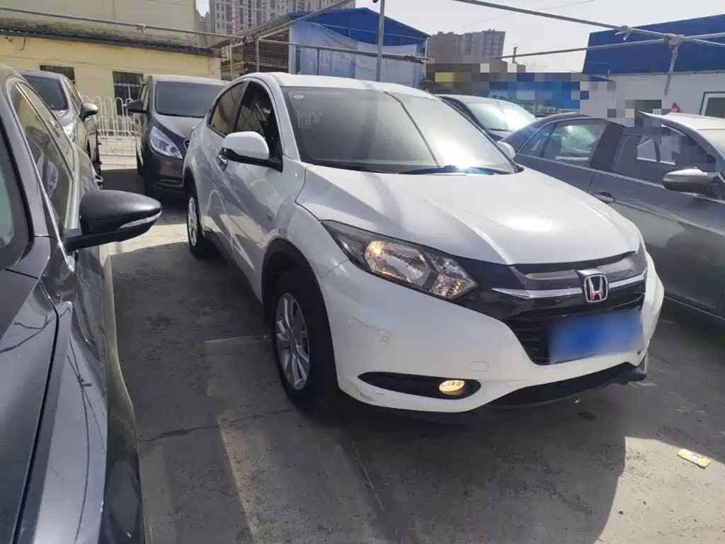 Honda Vezel 2019 — фото 22