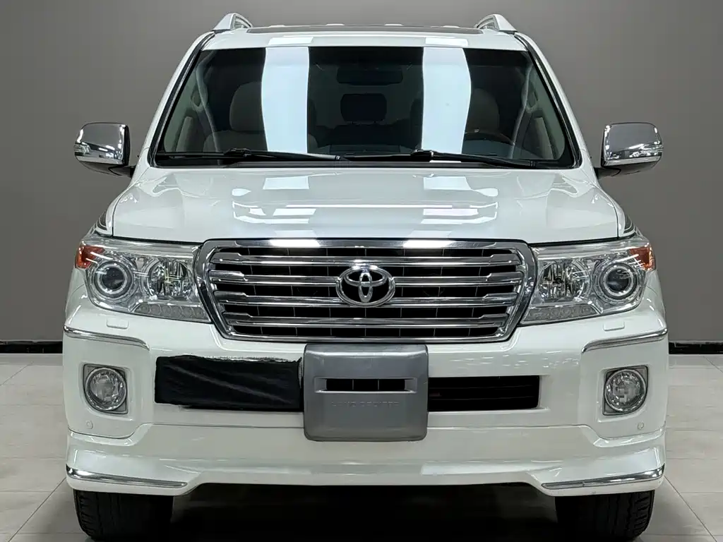 Toyota Land Cruiser 2015 — фото 3