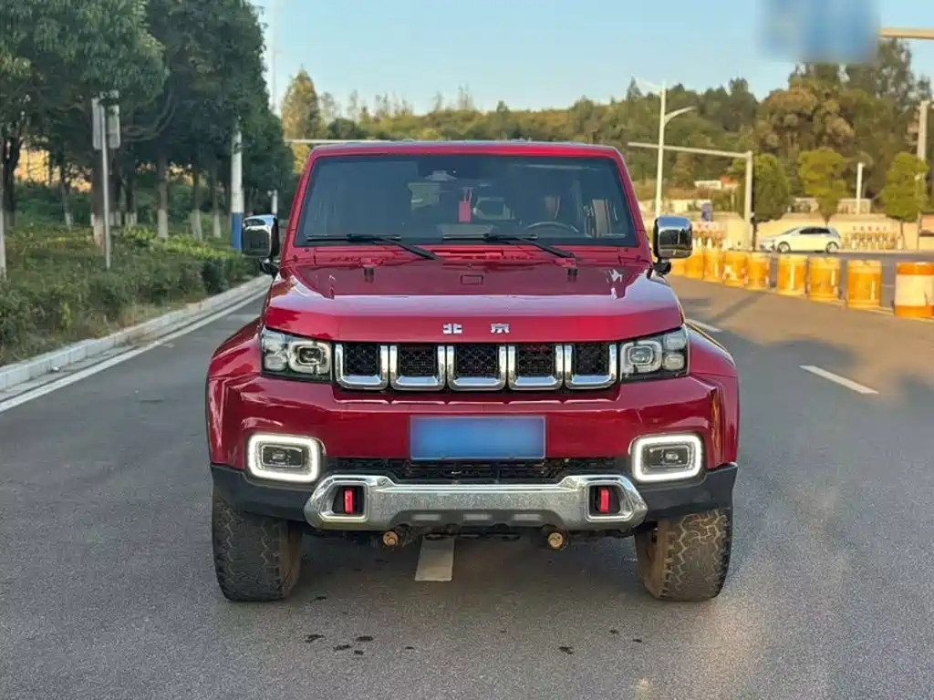 Beijing Off-Road BJ40 2022