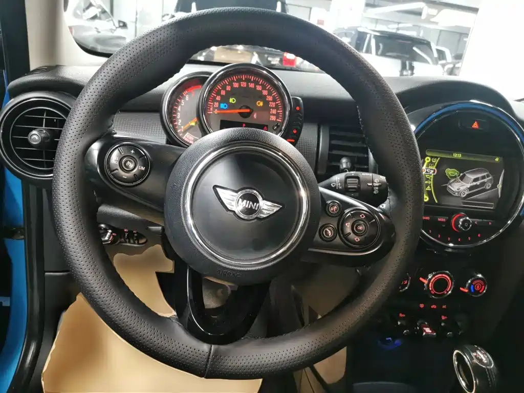 MINI Mini 2016 — фото 11