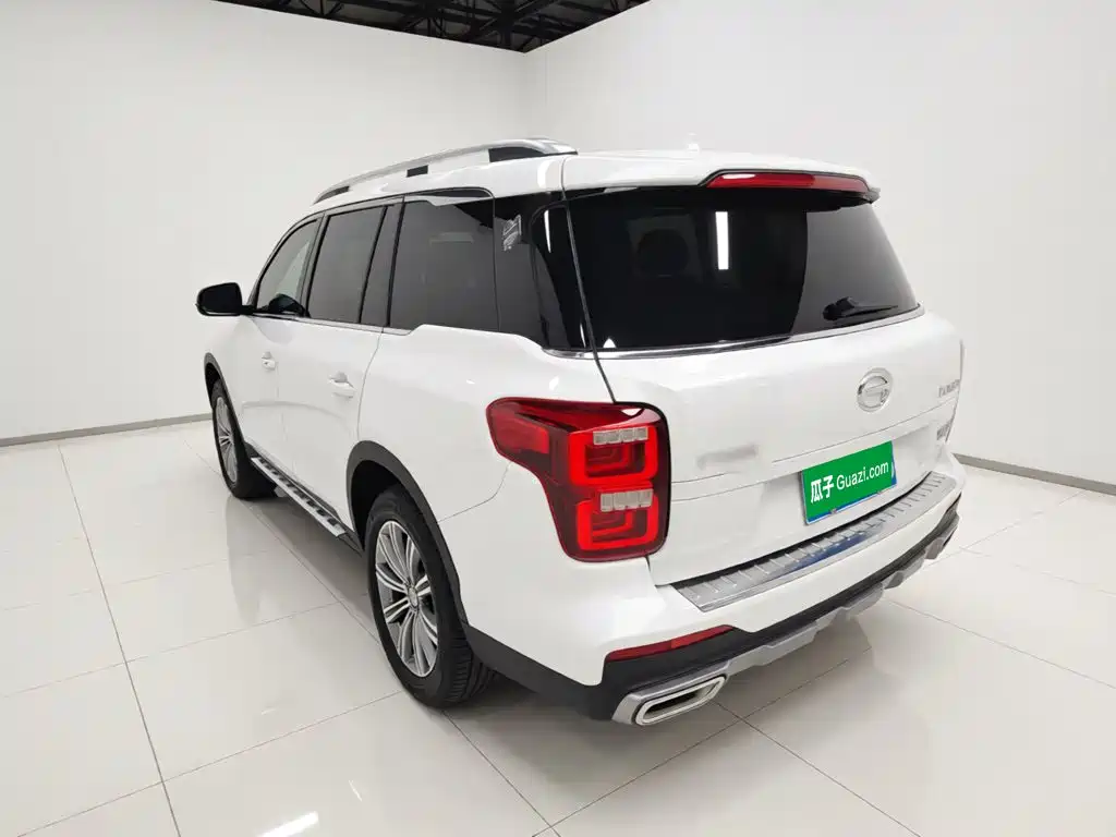GAC Trumpchi GS8 2021 — фото 5