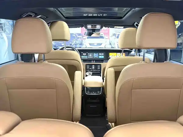 Li Auto ONE 2021