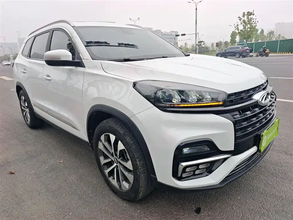 Chery Tiggo 8 2024 — фото 22