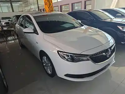 Buick Excelle GT 2021