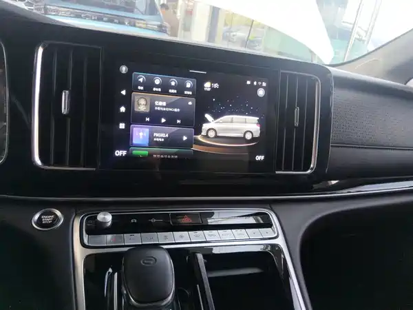 GAC Trumpchi M8 2021