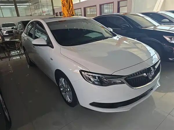 Buick Excelle GT 2021