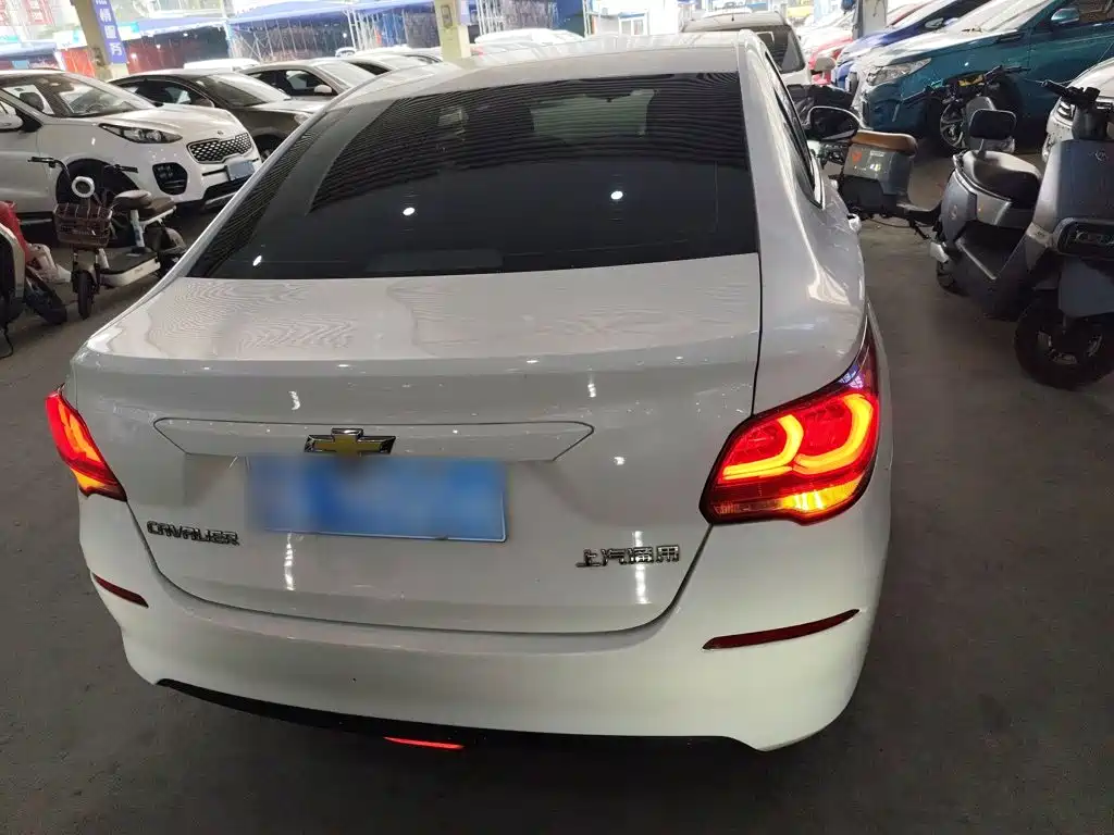 Chevrolet Cavalier 2018