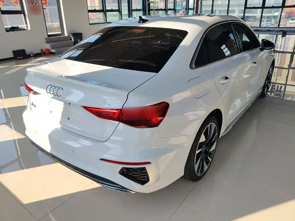 Audi A3 2024