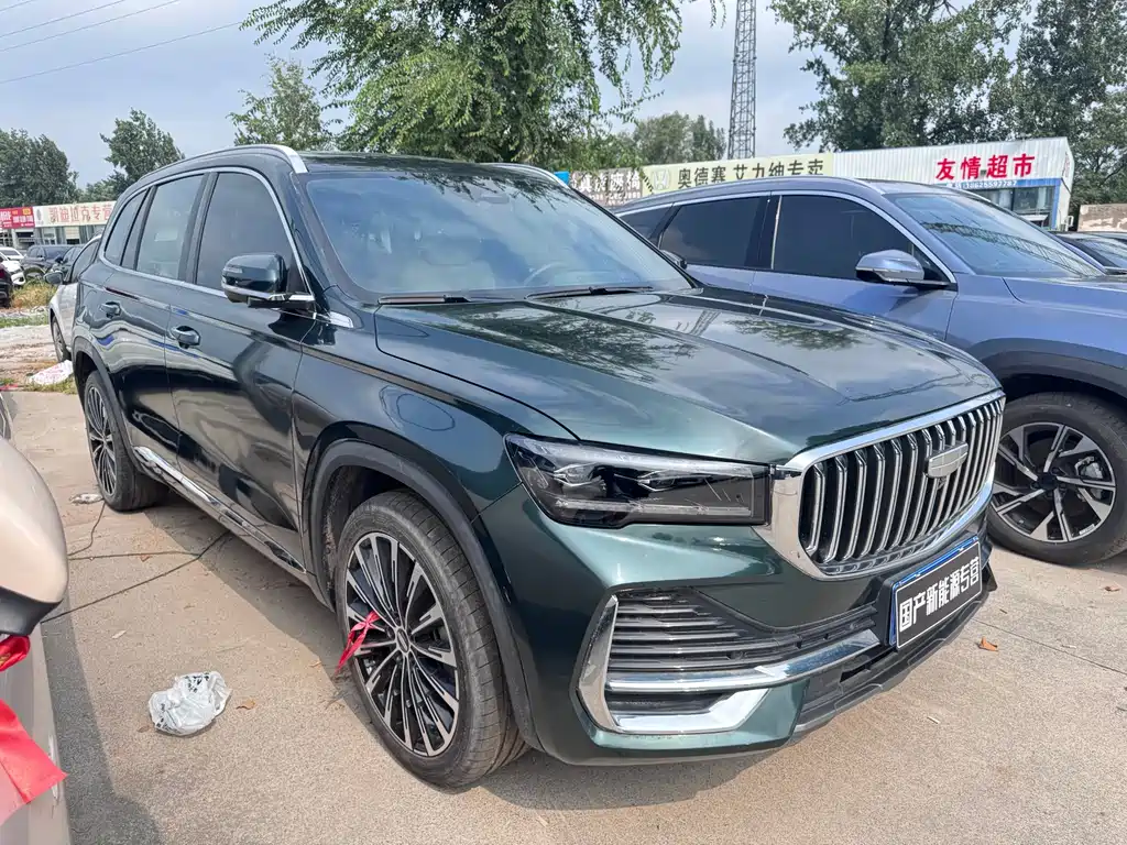 Geely Xingyue L 2025 — фото 3