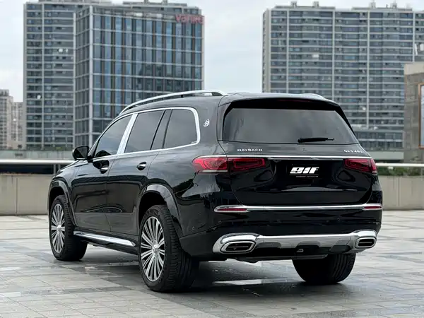 Mercedes-Benz Maybach GLS 2021