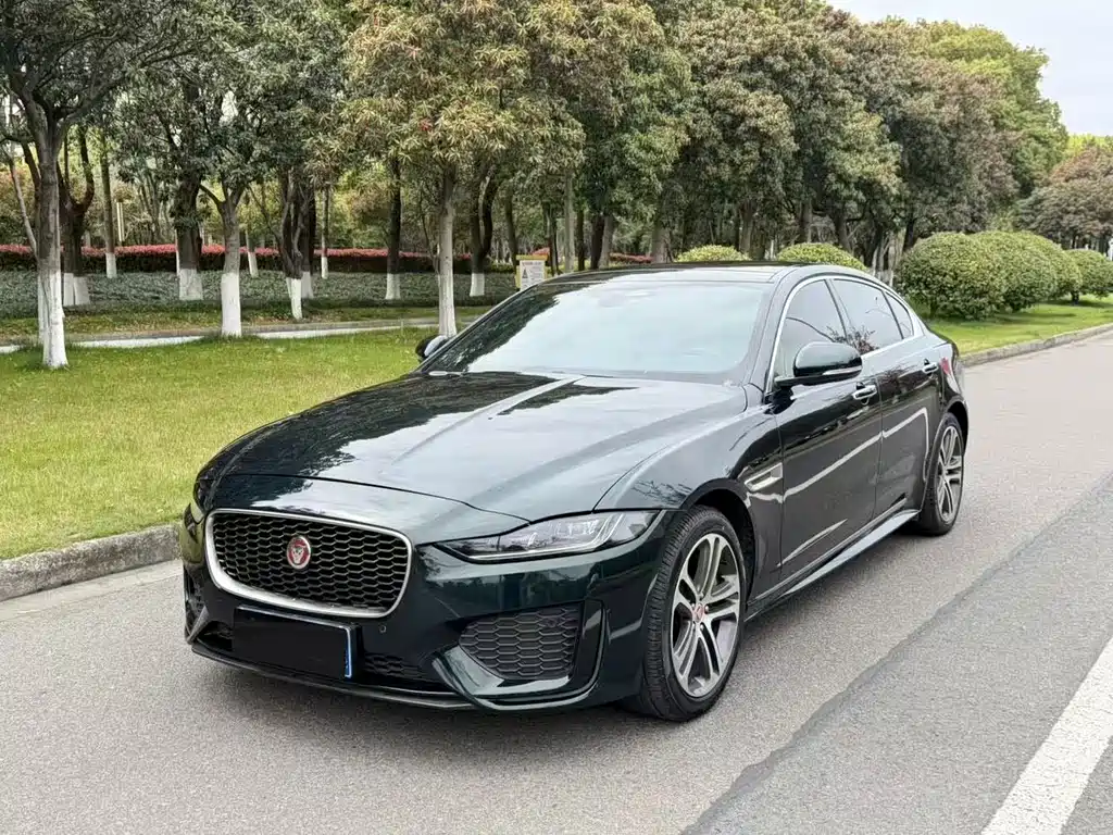 Jaguar XEL 2022