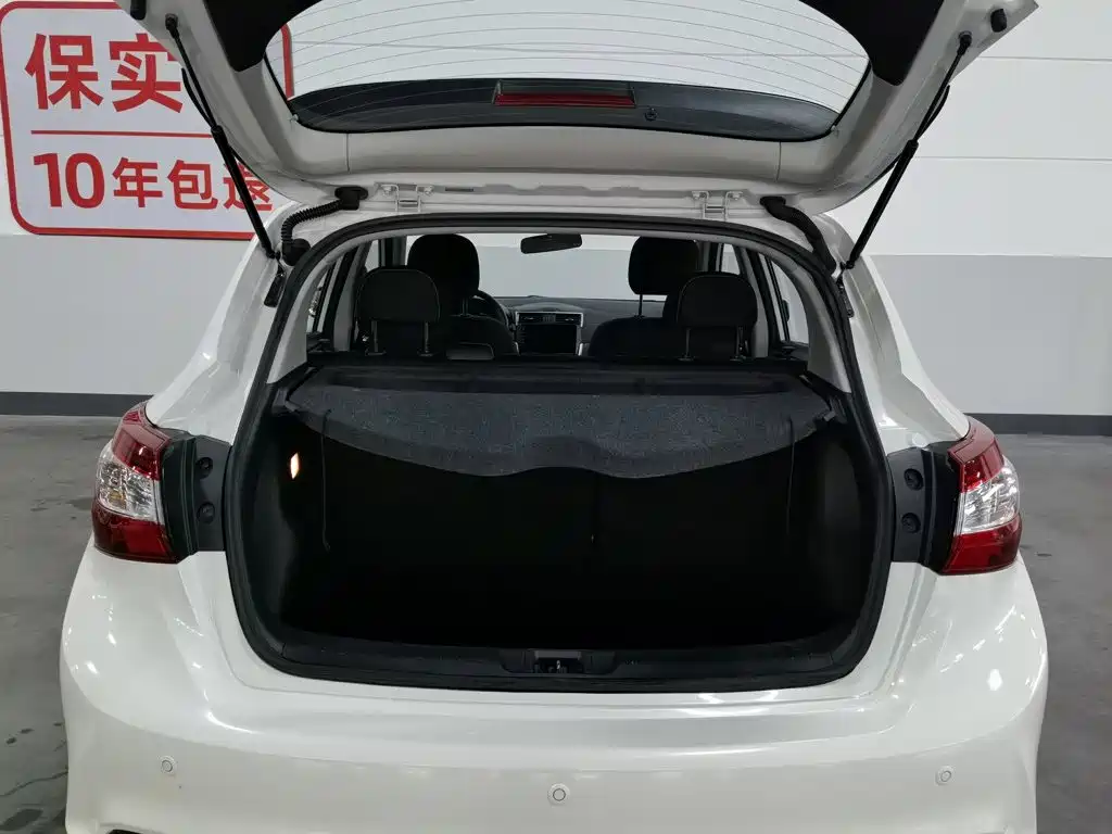 Nissan Tiida 2023 — фото 16