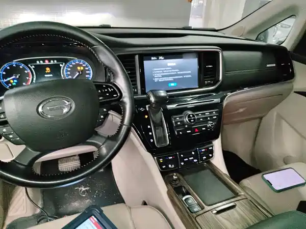 GAC Trumpchi M8 2019