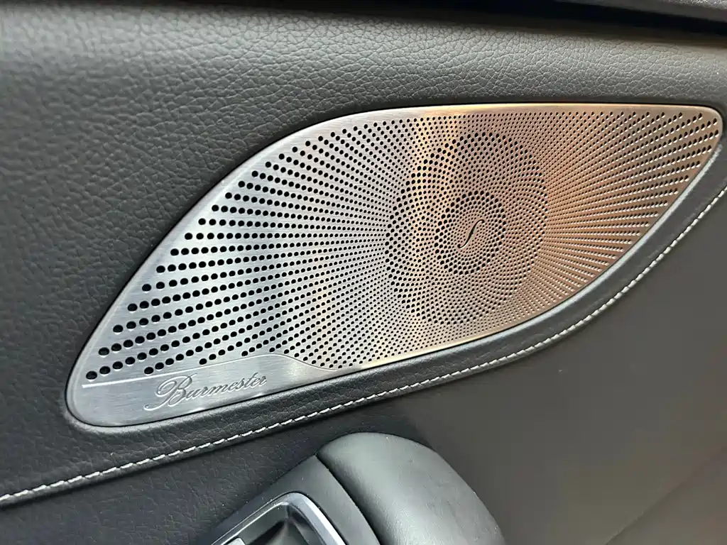 Mercedes-Benz S-Class 2021 — фото 21
