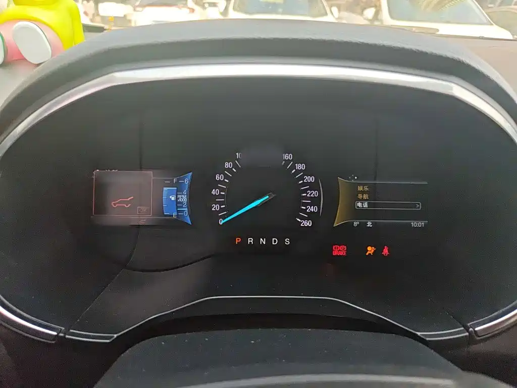 Ford Edge 2019