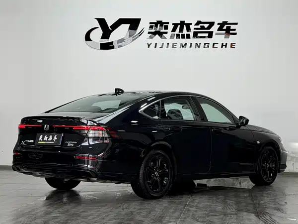 Honda Accord 2026