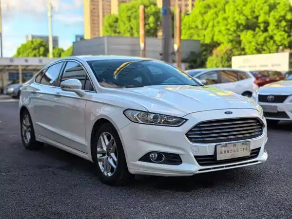 Ford Mondeo 2016