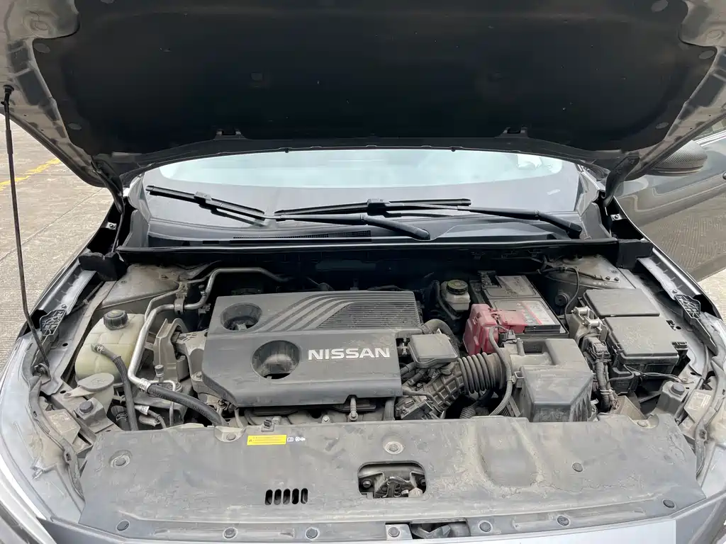 Nissan Sylphy 2019 — фото 17