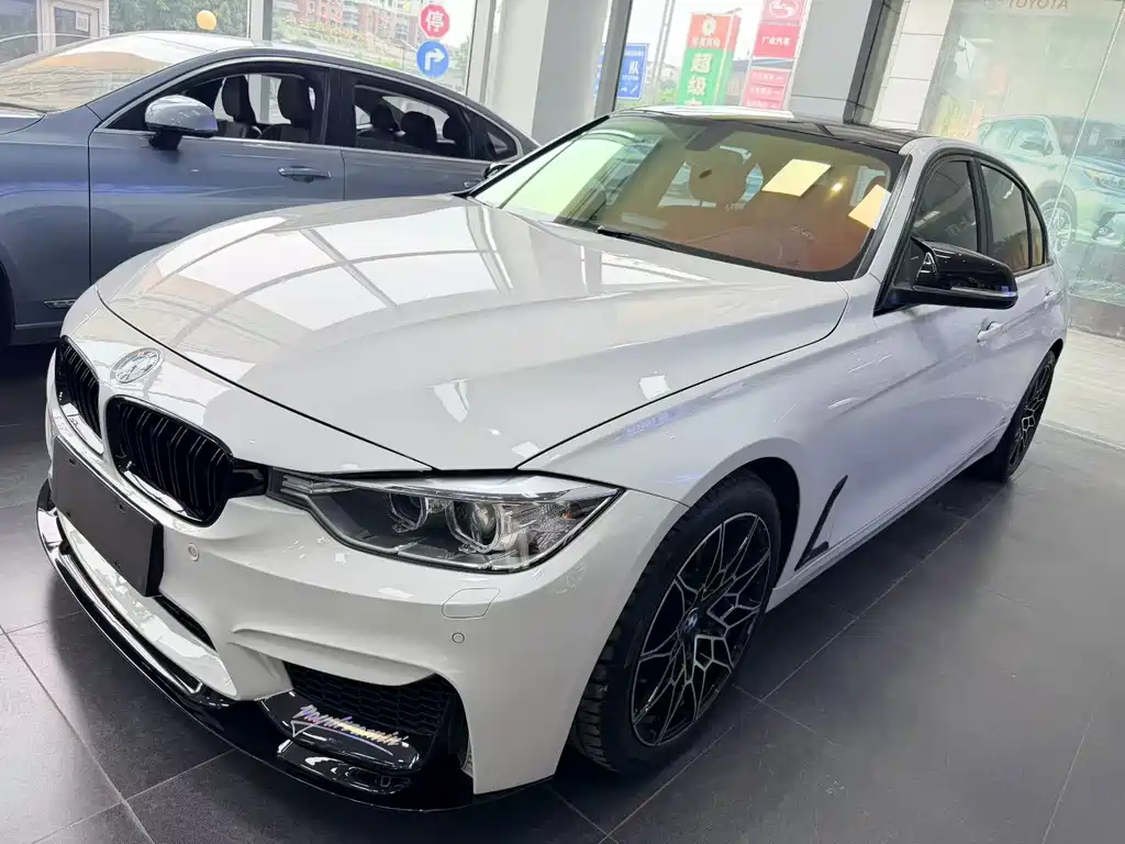 BMW 3 Series 2015