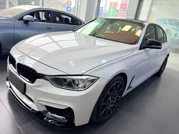 BMW 3 Series 2015