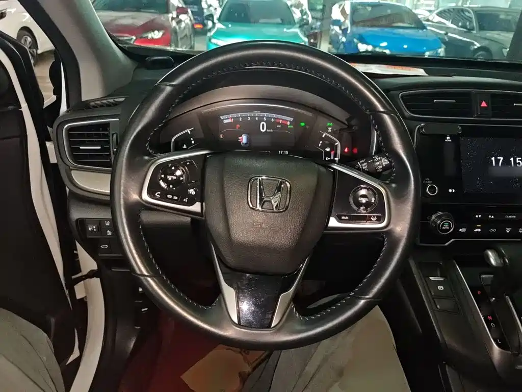 Honda Breeze 2021