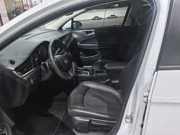 Buick Verano 2020