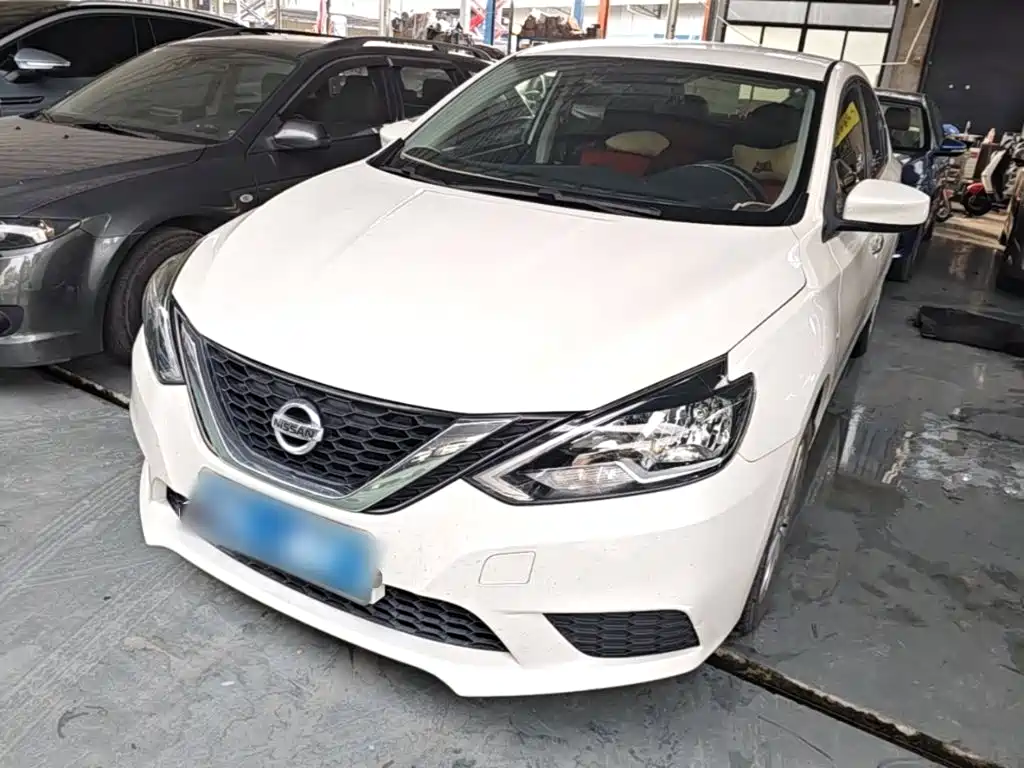 Nissan Sylphy 2022