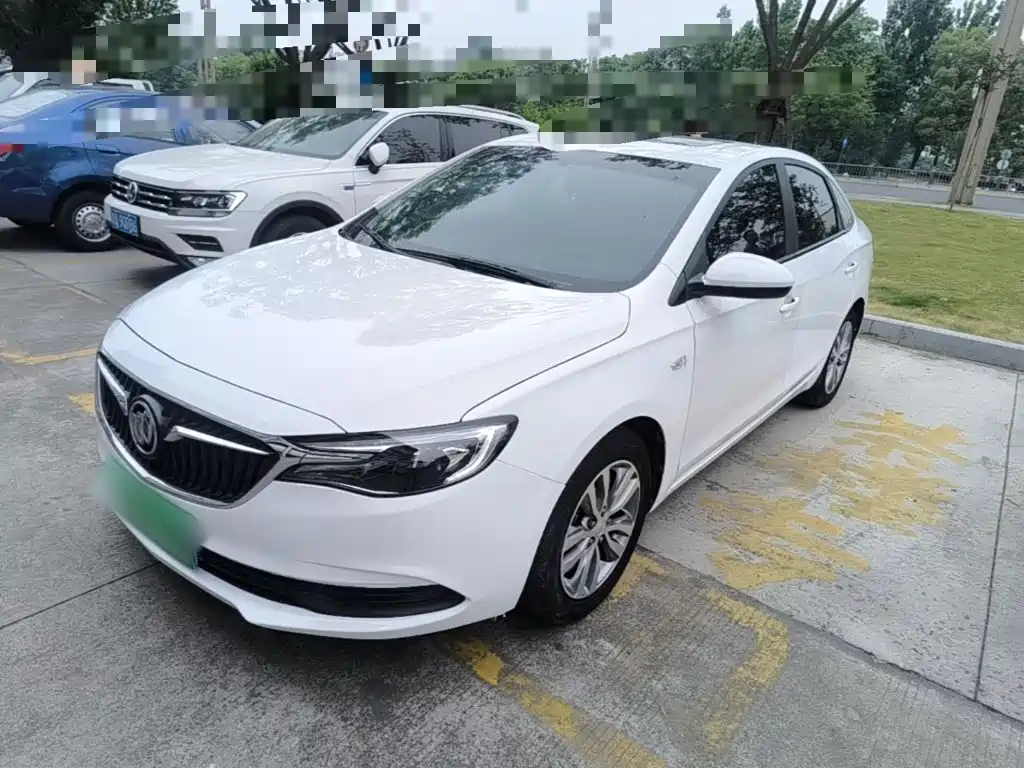 Buick Excelle 2021