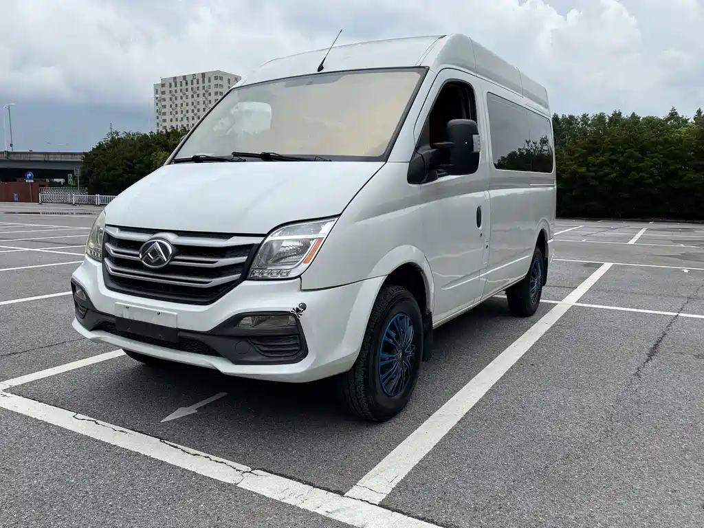 Maxus V80 2020
