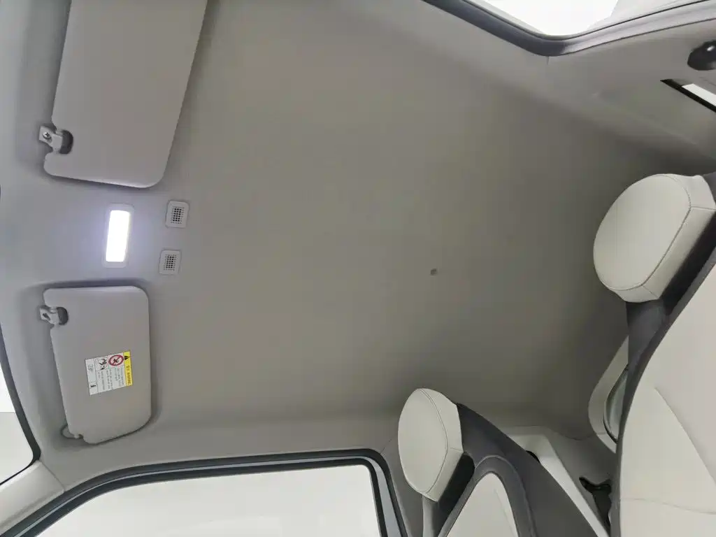 Geely Galaxy Panda 2024 — фото 14