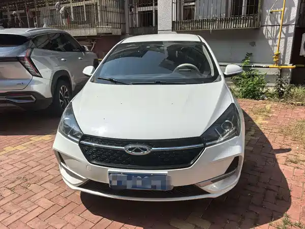 Chery Arrizo 5 2021