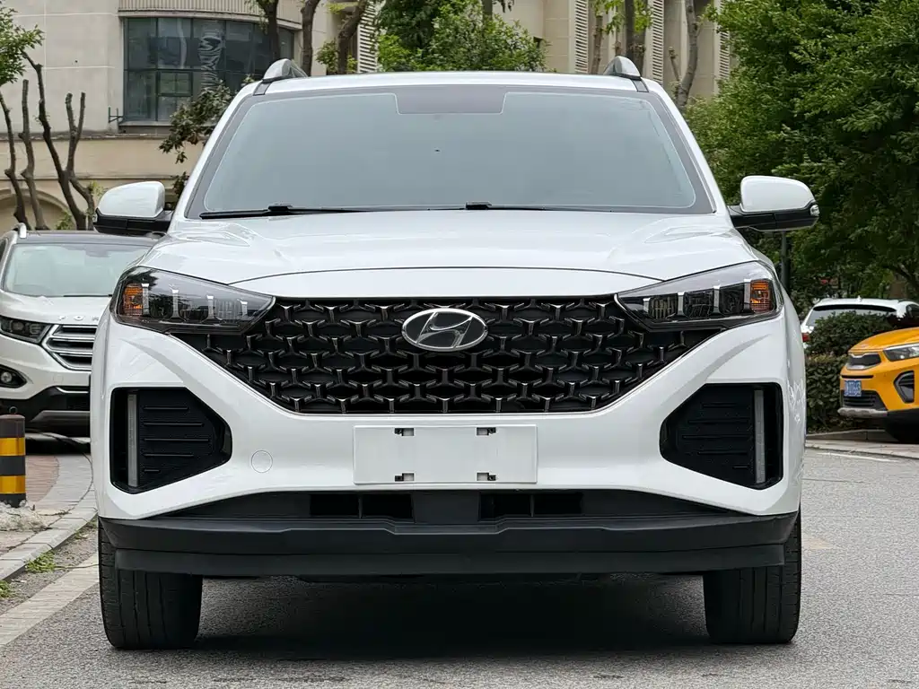 Hyundai ix35 2021
