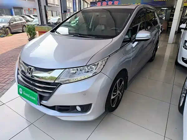 Honda Odyssey 2015