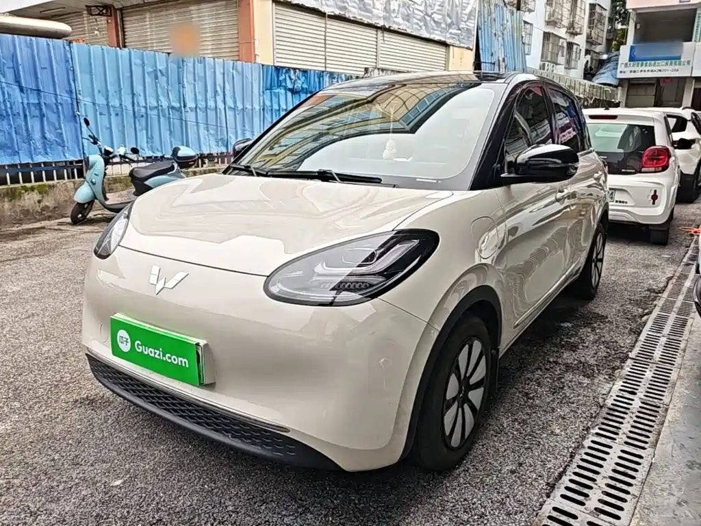 Wuling Bingo 2024