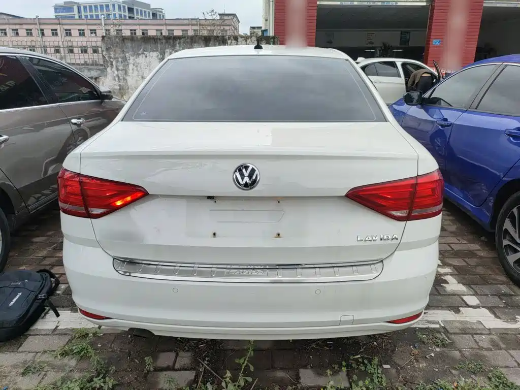 Volkswagen Lavida 2018