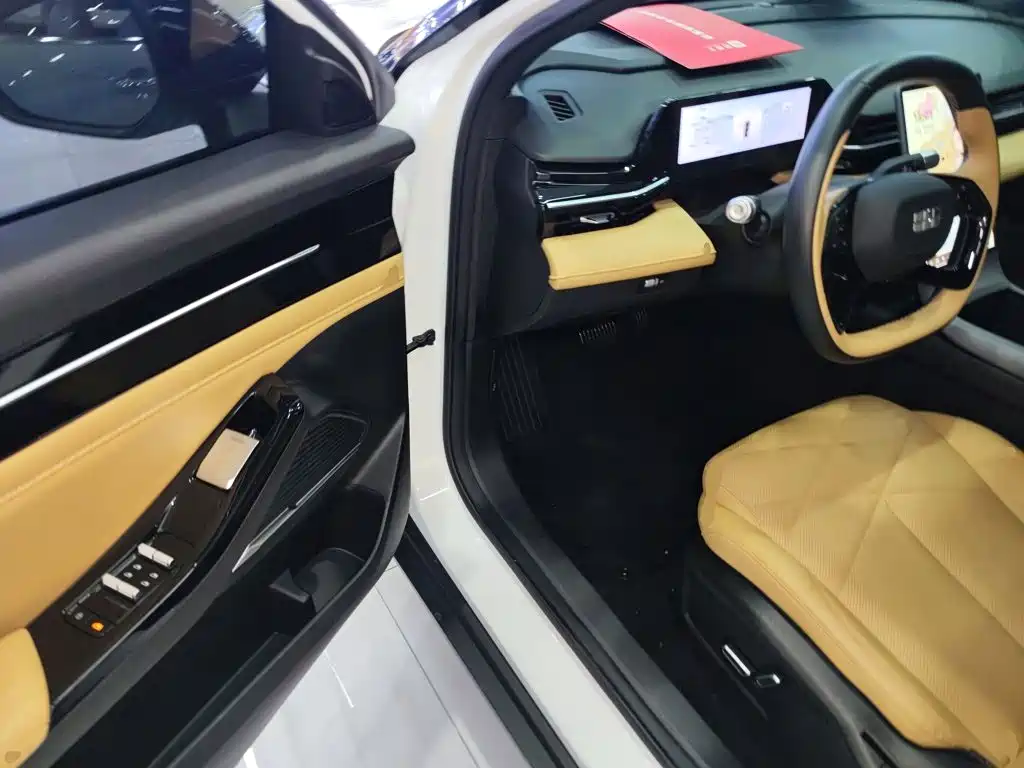 Geely Galaxy L6 2024 — фото 12