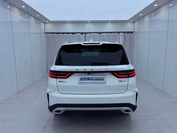 Geely Vision X6 2024
