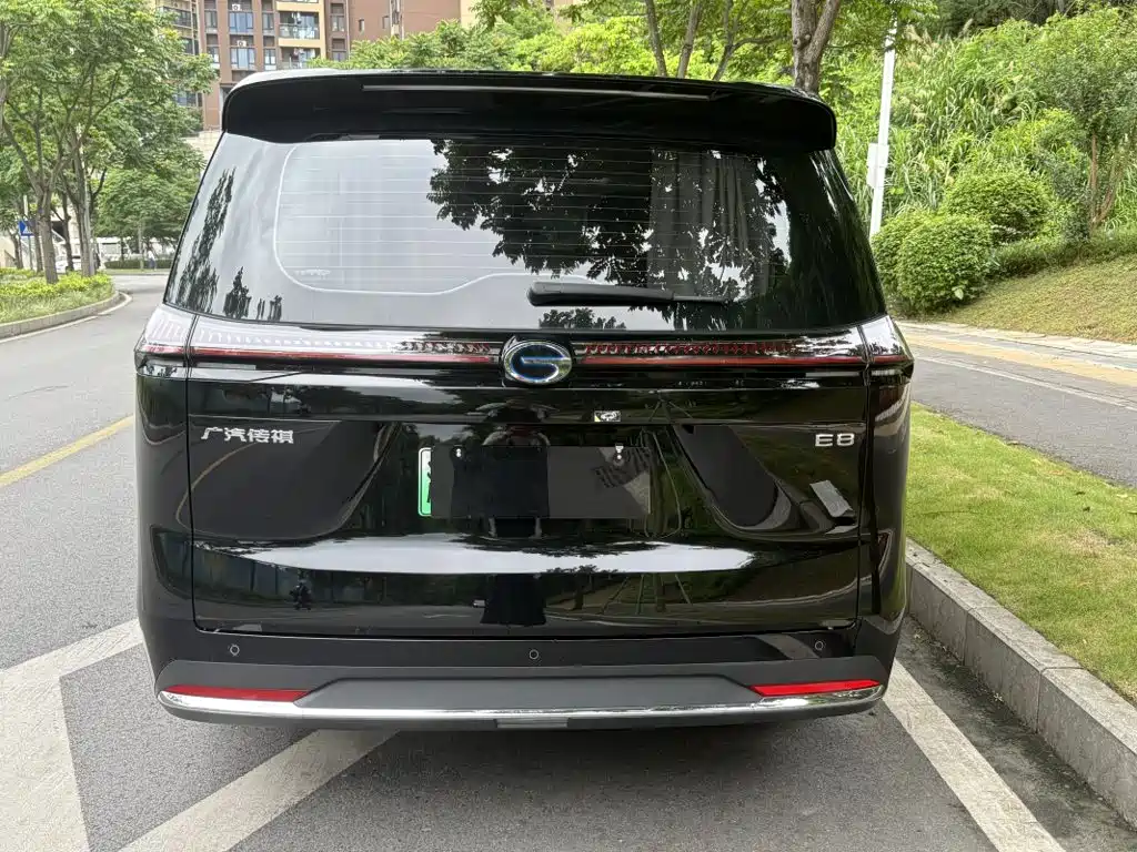 GAC Trumpchi E8 PHEV 2024 — фото 10