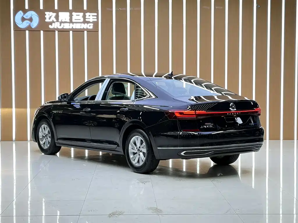 Volkswagen Passat PHEV 2025 — фото 6