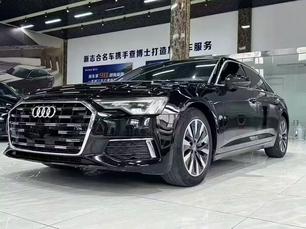 Audi A6L 2020